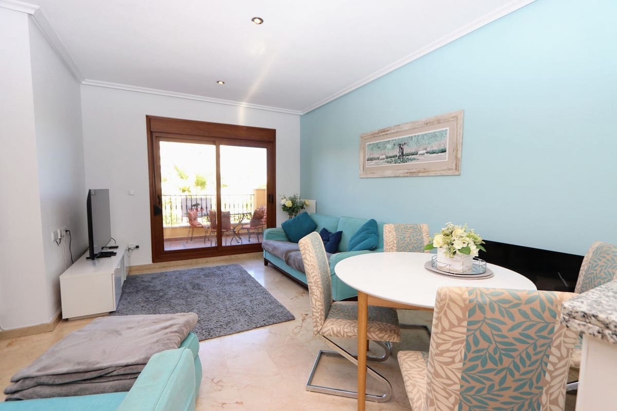 2 soveværelse Lejlighed til salg i Las Ramblas Golf med swimmingpool - € 210.000 (Ref: 10090485)