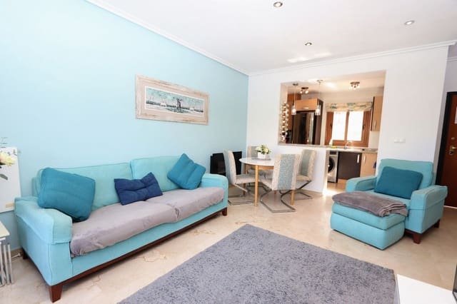 2 soveværelse Lejlighed til salg i Las Ramblas Golf, Orihuela med swimmingpool - € 210.000 (Ref: 10090485)