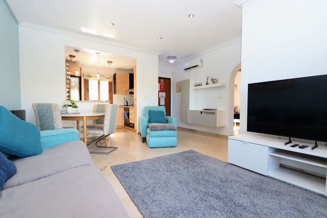 2 soveværelse Lejlighed til salg i Las Ramblas Golf, Orihuela med swimmingpool - € 210.000 (Ref: 10090485)