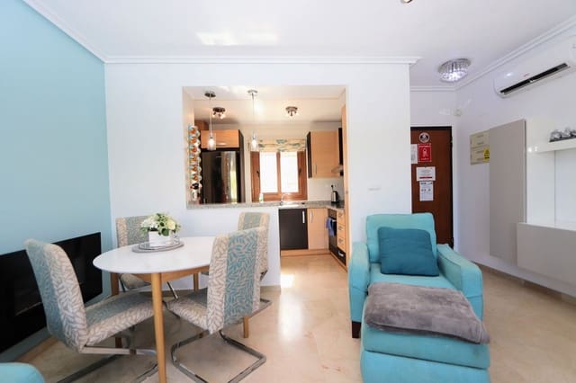 2 soveværelse Lejlighed til salg i Las Ramblas Golf, Orihuela med swimmingpool - € 210.000 (Ref: 10090485)