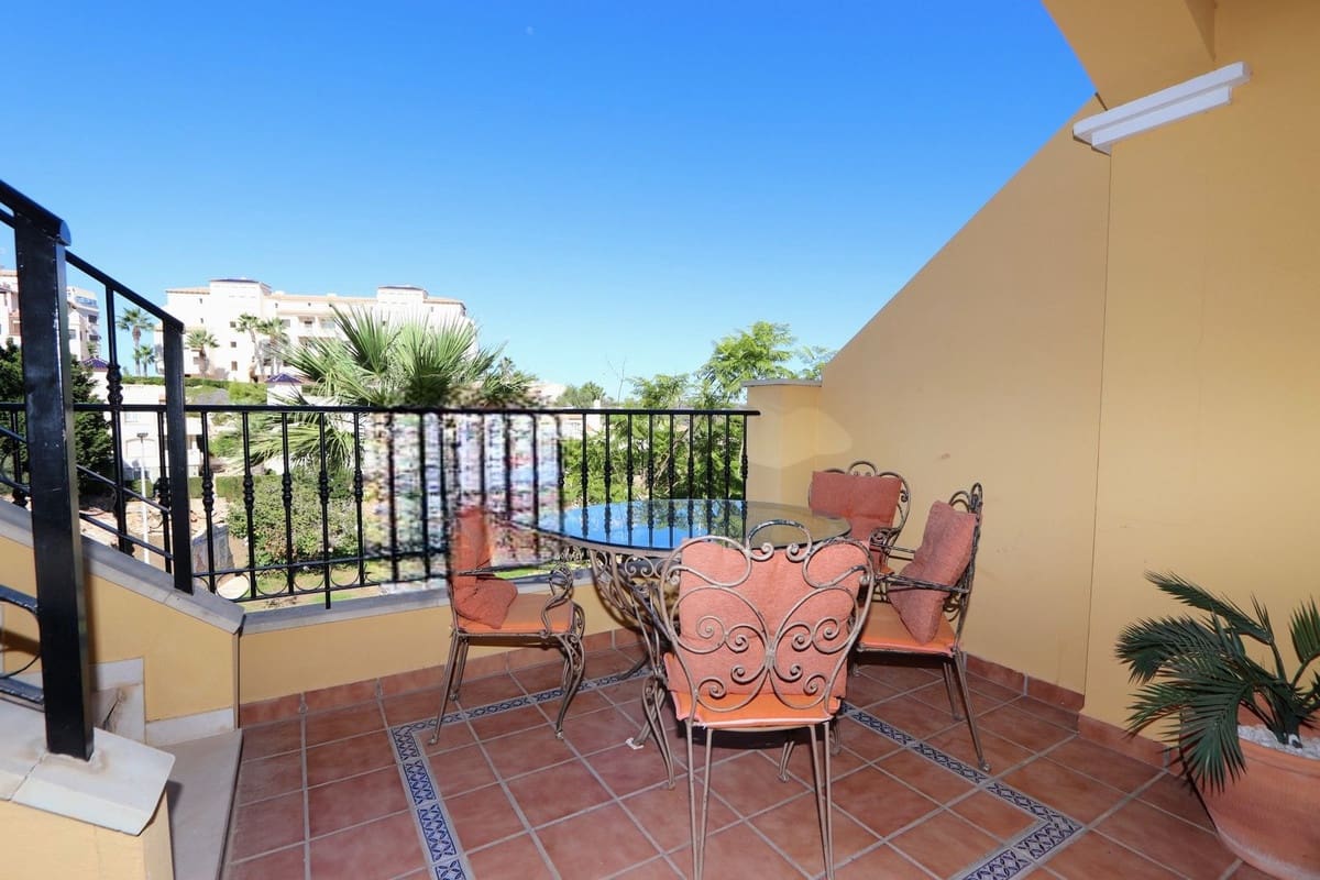 2 soveværelse Lejlighed til salg i Las Ramblas Golf med swimmingpool - € 210.000 (Ref: 10090485)