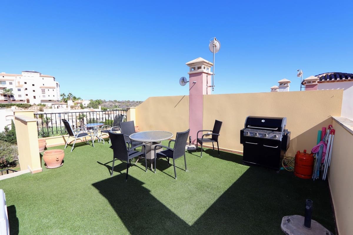 2 soveværelse Lejlighed til salg i Las Ramblas Golf med swimmingpool - € 210.000 (Ref: 10090485)