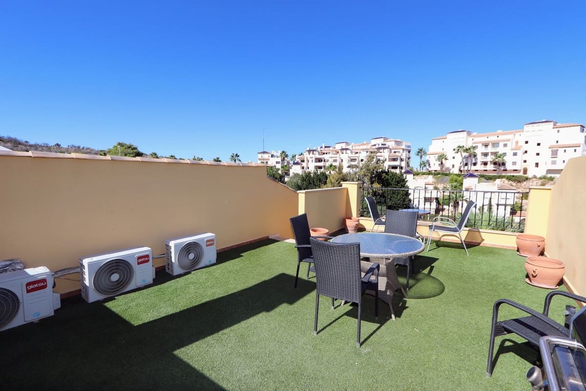 2 soveværelse Lejlighed til salg i Las Ramblas Golf med swimmingpool - € 210.000 (Ref: 10090485)