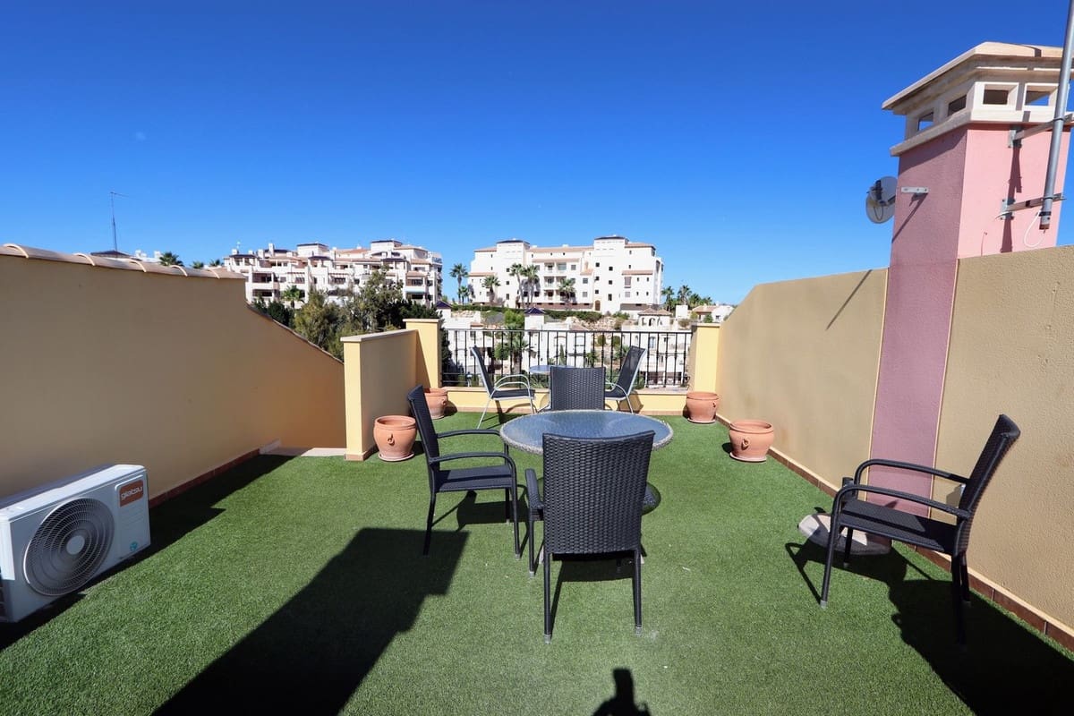 2 soveværelse Lejlighed til salg i Las Ramblas Golf med swimmingpool - € 210.000 (Ref: 10090485)