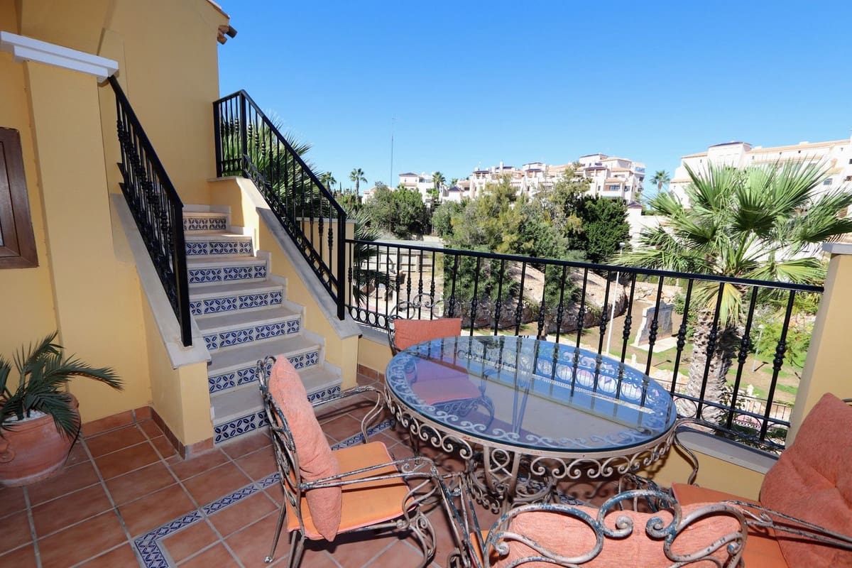 2 soveværelse Lejlighed til salg i Las Ramblas Golf med swimmingpool - € 210.000 (Ref: 10090485)