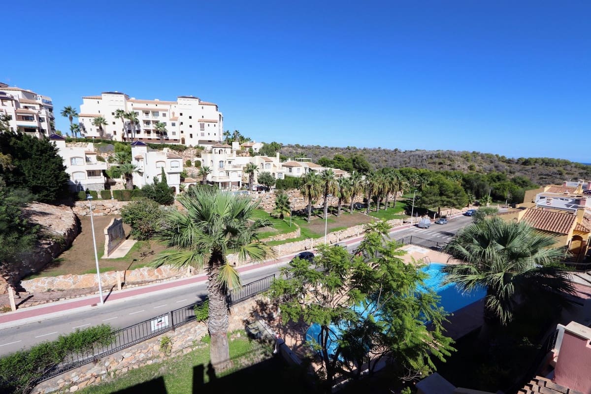 2 soveværelse Lejlighed til salg i Las Ramblas Golf med swimmingpool - € 210.000 (Ref: 10090485)