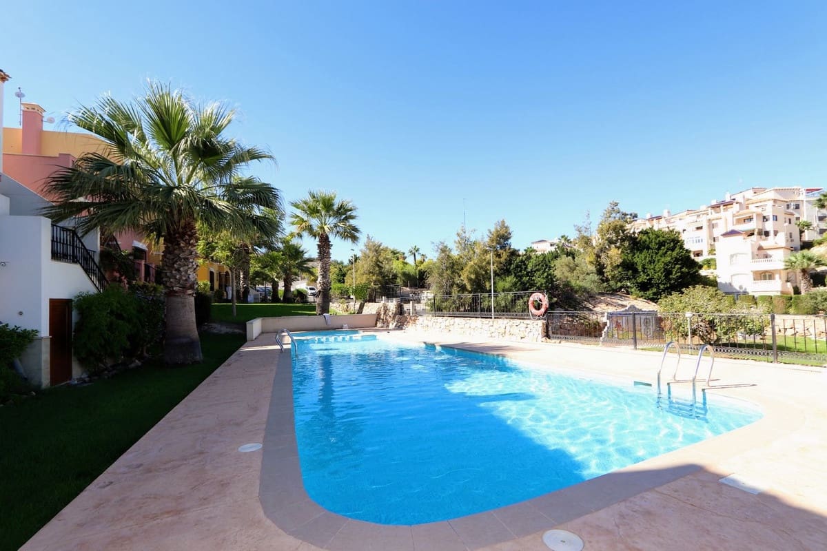 2 soveværelse Lejlighed til salg i Las Ramblas Golf med swimmingpool - € 210.000 (Ref: 10090485)