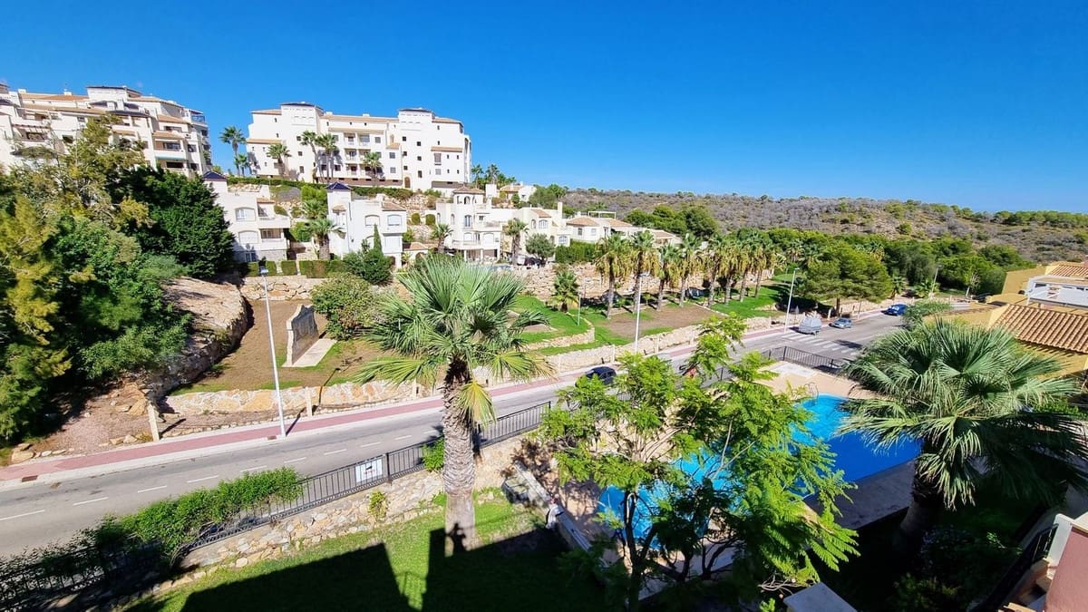 2 soveværelse Lejlighed til salg i Las Ramblas Golf med swimmingpool - € 210.000 (Ref: 10090485)