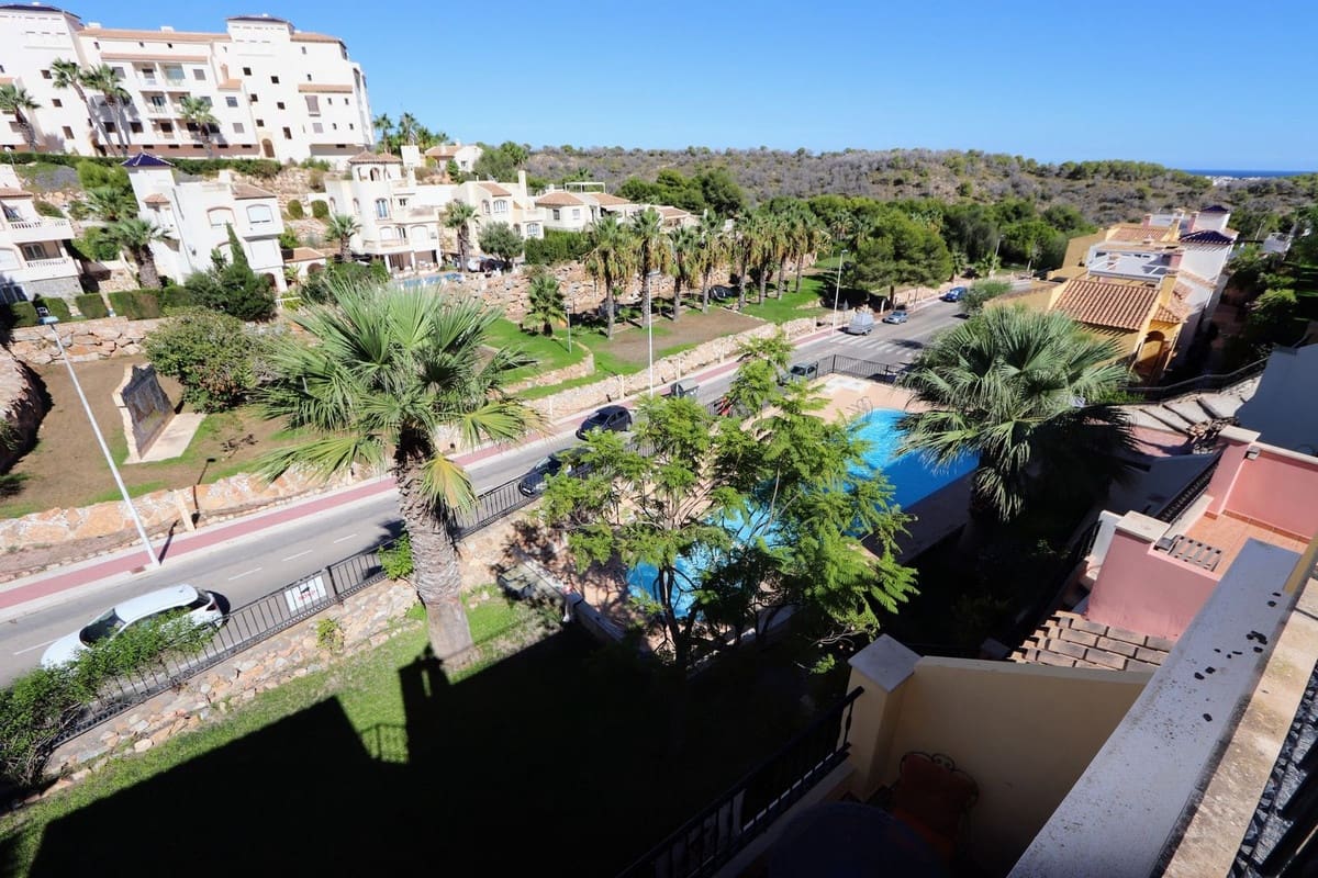 2 soveværelse Lejlighed til salg i Las Ramblas Golf med swimmingpool - € 210.000 (Ref: 10090485)