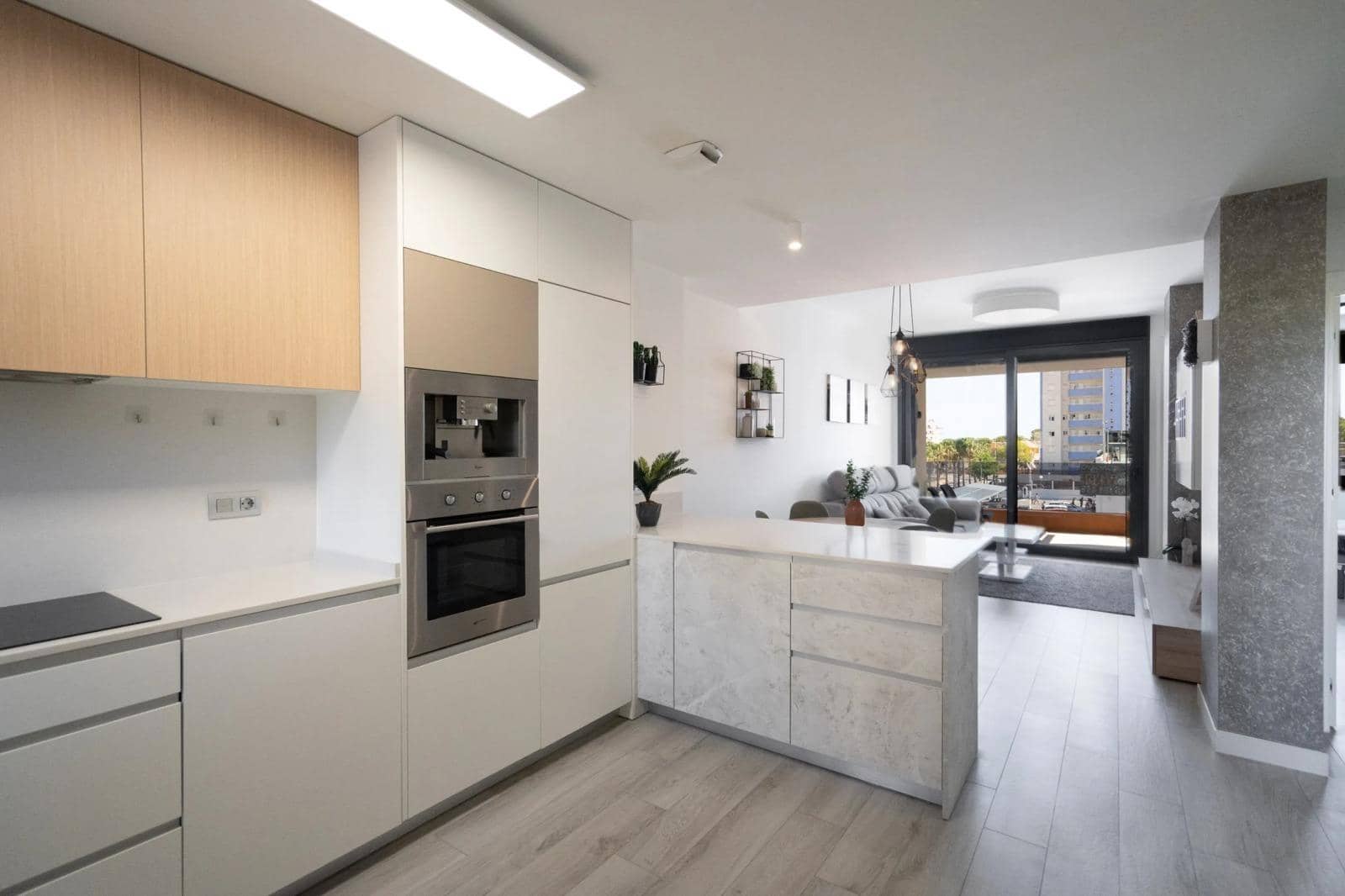 2 soverom Leilighet til salgs i Guardamar del Segura med svømmebasseng garasje - € 270 000 (Ref: 10090491)