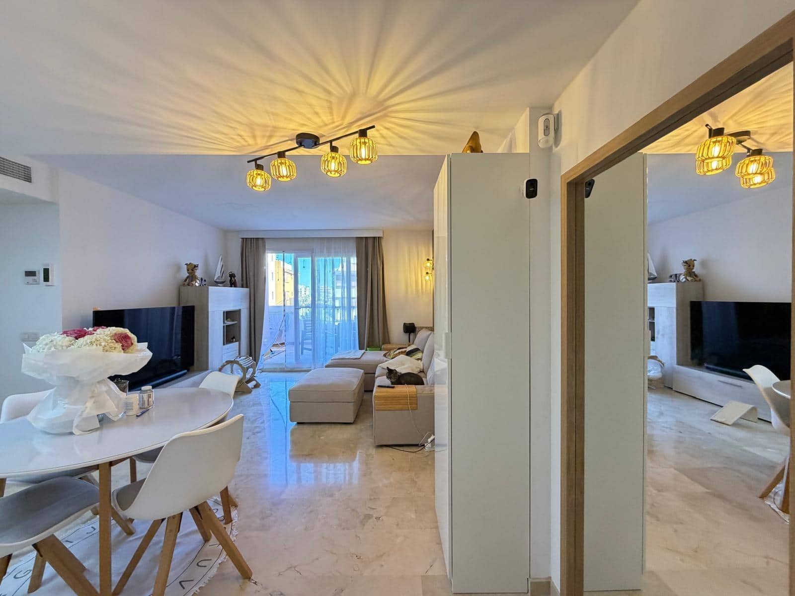 3 sovrum Lägenhet till salu i Torrevieja med pool garage - 389 900 € (Ref: 10090495)