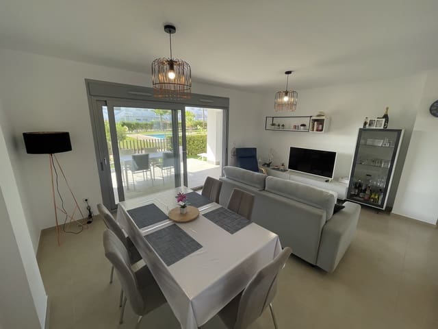 Apartamento de 2 habitaciones en Entre Naranjos, Orihuela en venta con piscina garaje - 259.950 € (Ref: 10090497)