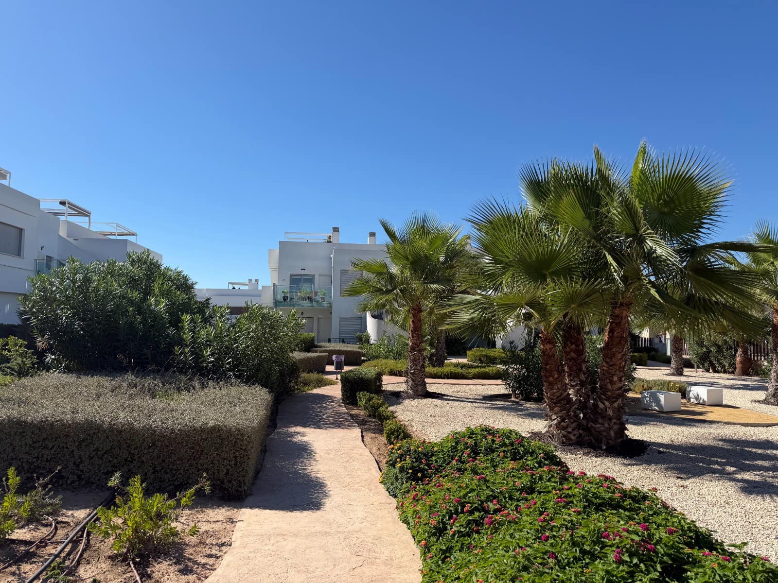 Apartamento de 2 habitaciones en Orihuela Costa en venta con piscina garaje - 259.900 € (Ref: 10090507)