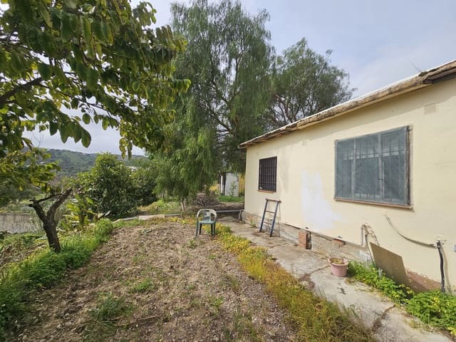 Finca/Casa Rural de 1 habitación en Manilva Pueblo, Manilva en venta con piscina garaje - 275.000 € (Ref: 10090512)