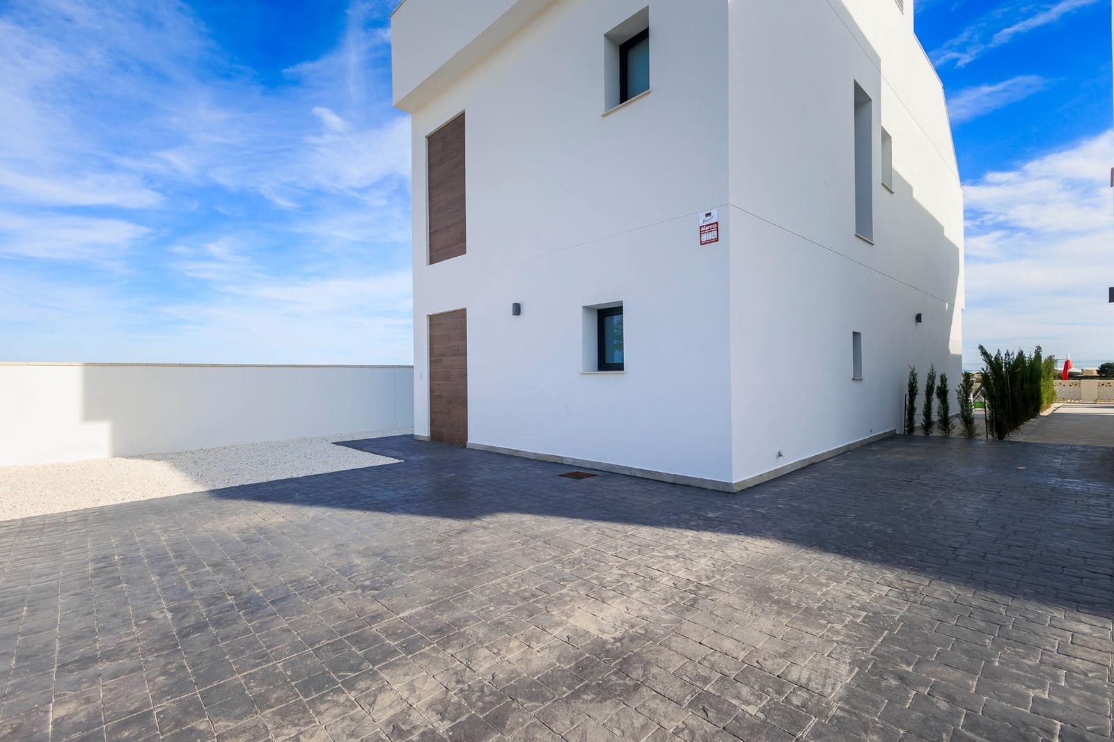 3 soveværelse Villa til salg i Pilar de la Horadada med swimmingpool garage - € 460.000 (Ref: 10090517)