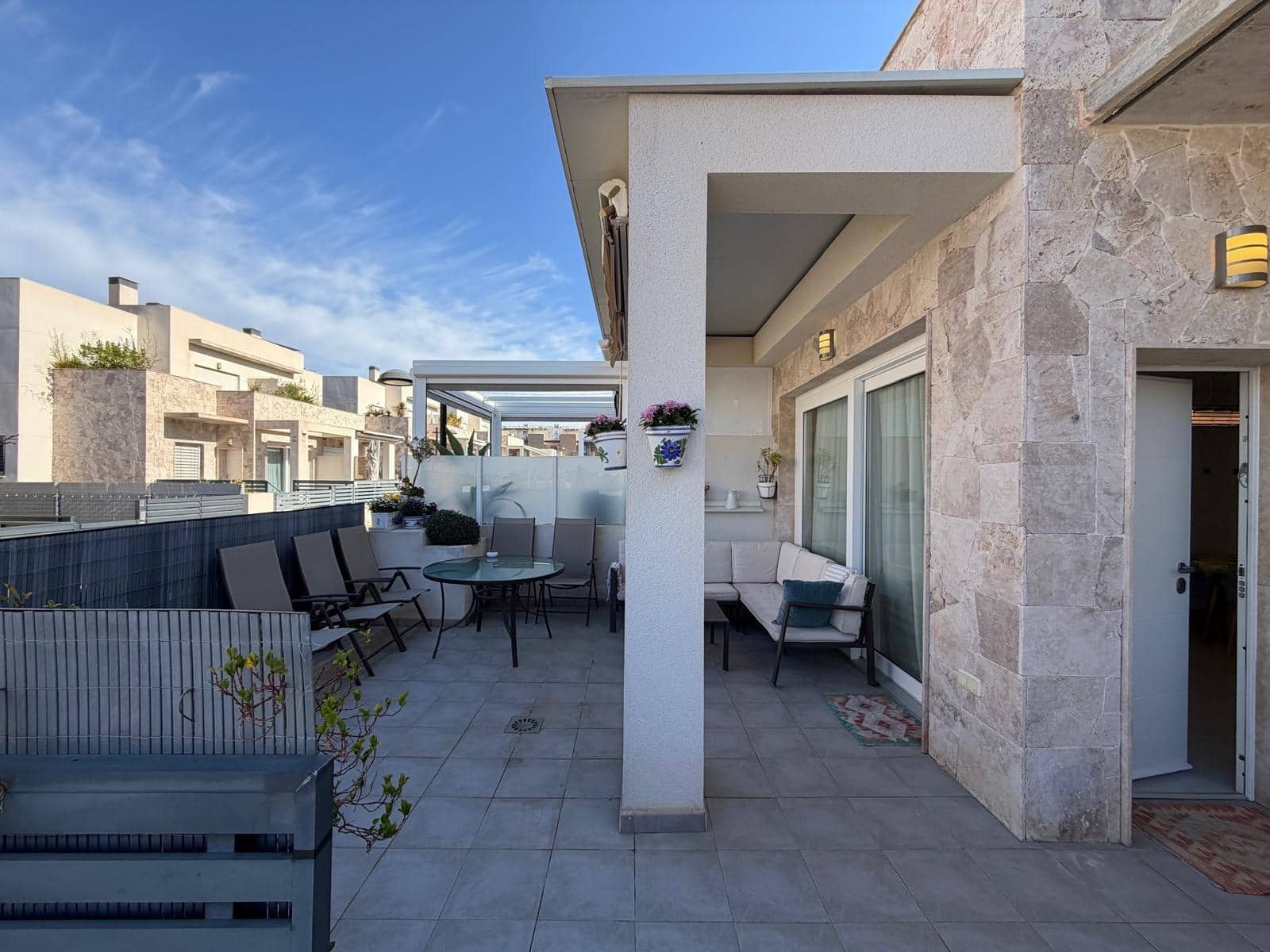 3 sovrum Hus till salu i Torrevieja med pool garage - 370 000 € (Ref: 10090521)