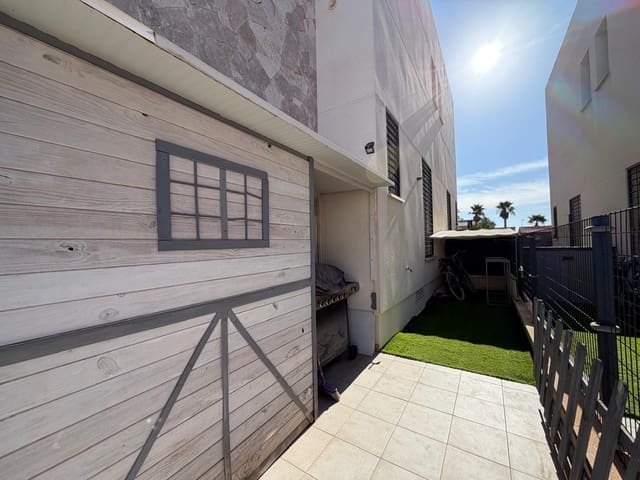 3 soveværelse Byhus til salg i Parque Acuático - Sector 25, Torrevieja med swimmingpool garage - € 370.000 (Ref: 10090521)