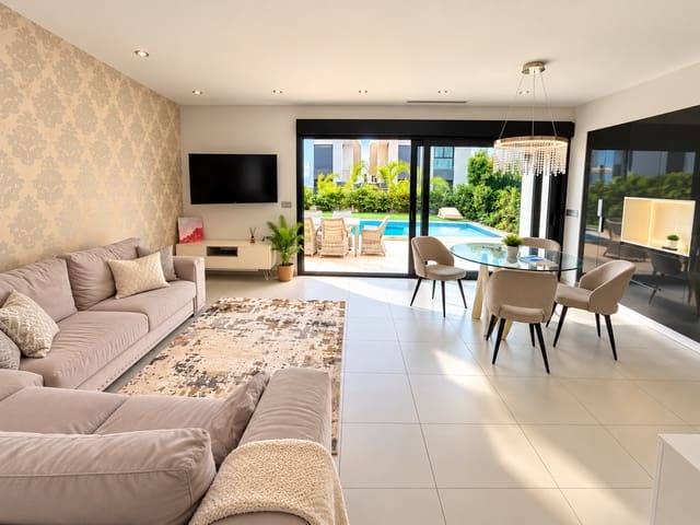 3 sovrum Villa till salu i Ciudad Quesada, Rojales med pool garage - 459 000 € (Ref: 10090522)