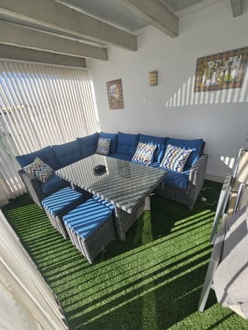 4 sovrum Semi-fristående Villa till salu i Los Balcones - Los Altos, Torrevieja med pool - 535 000 € (Ref: 10090525)