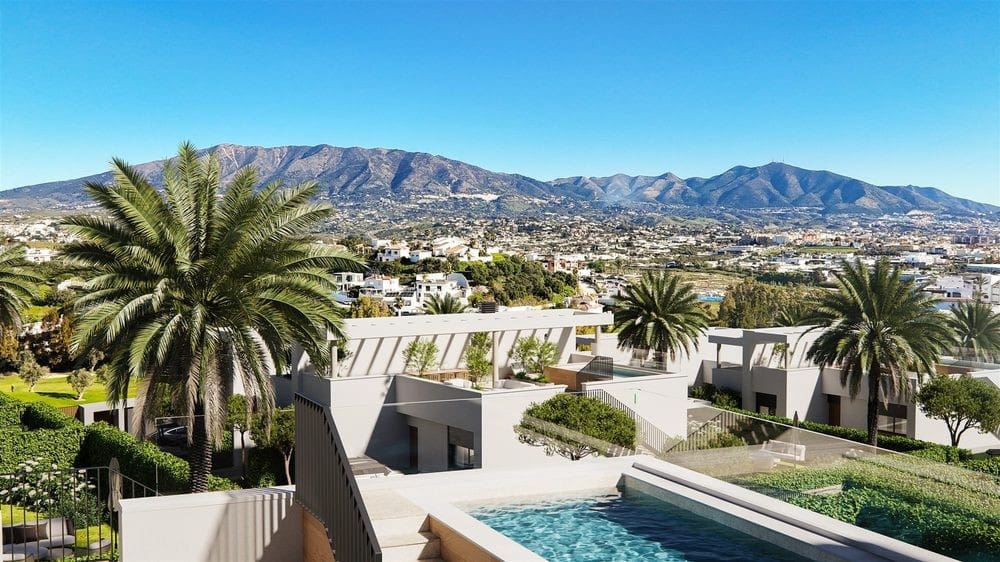 3 soverom Villa til salgs i Mijas med svømmebasseng - € 860 000 (Ref: 10090527)