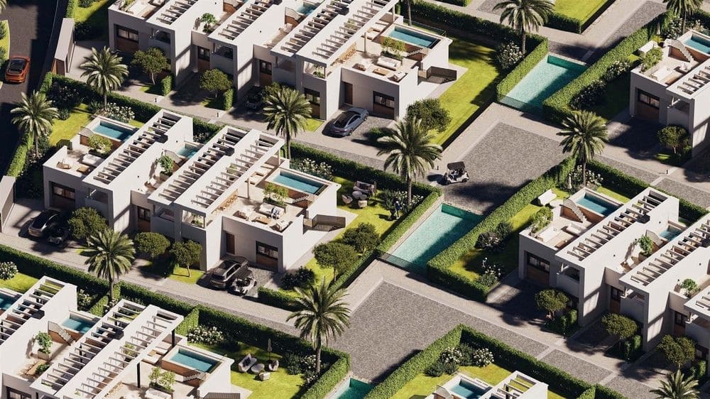 3 soverom Villa til salgs i Mijas med svømmebasseng - € 860 000 (Ref: 10090527)