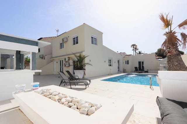 4 soveværelse Villa til salg i Los Balcones med swimmingpool garage - € 525.000 (Ref: 10090530)