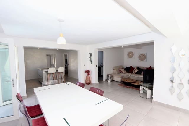 4 soveværelse Villa til salg i Los Balcones med swimmingpool garage - € 525.000 (Ref: 10090530)