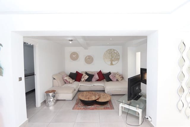 4 soveværelse Villa til salg i Los Balcones med swimmingpool garage - € 525.000 (Ref: 10090530)