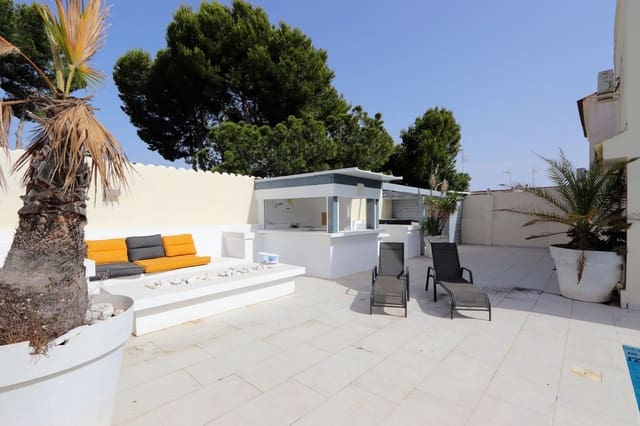 4 soveværelse Villa til salg i Los Balcones med swimmingpool garage - € 525.000 (Ref: 10090530)