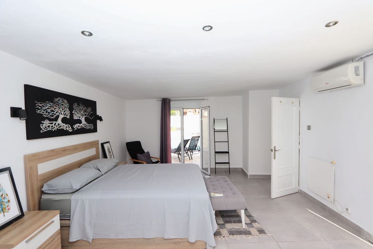 4 soveværelse Villa til salg i Los Balcones med swimmingpool garage - € 525.000 (Ref: 10090530)