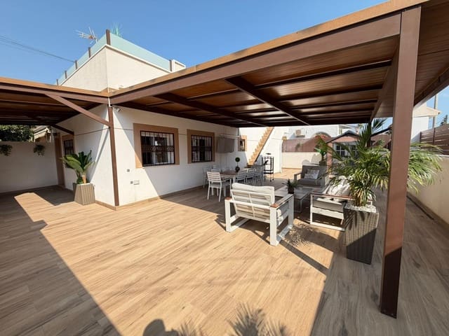 Casa de 2 habitaciones en Nueva Torrevieja, Torrevieja en venta - 339.333 € (Ref: 10090532)