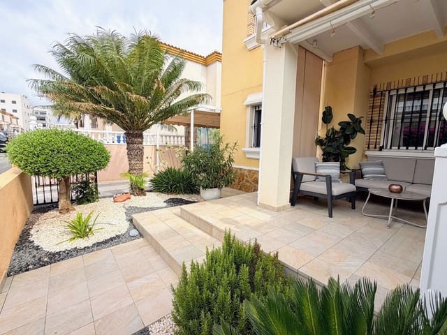 2 quarto Apartamento para venda em Villamartin, Orihuela com piscina garagem - 219 000 € (Ref: 10095049)