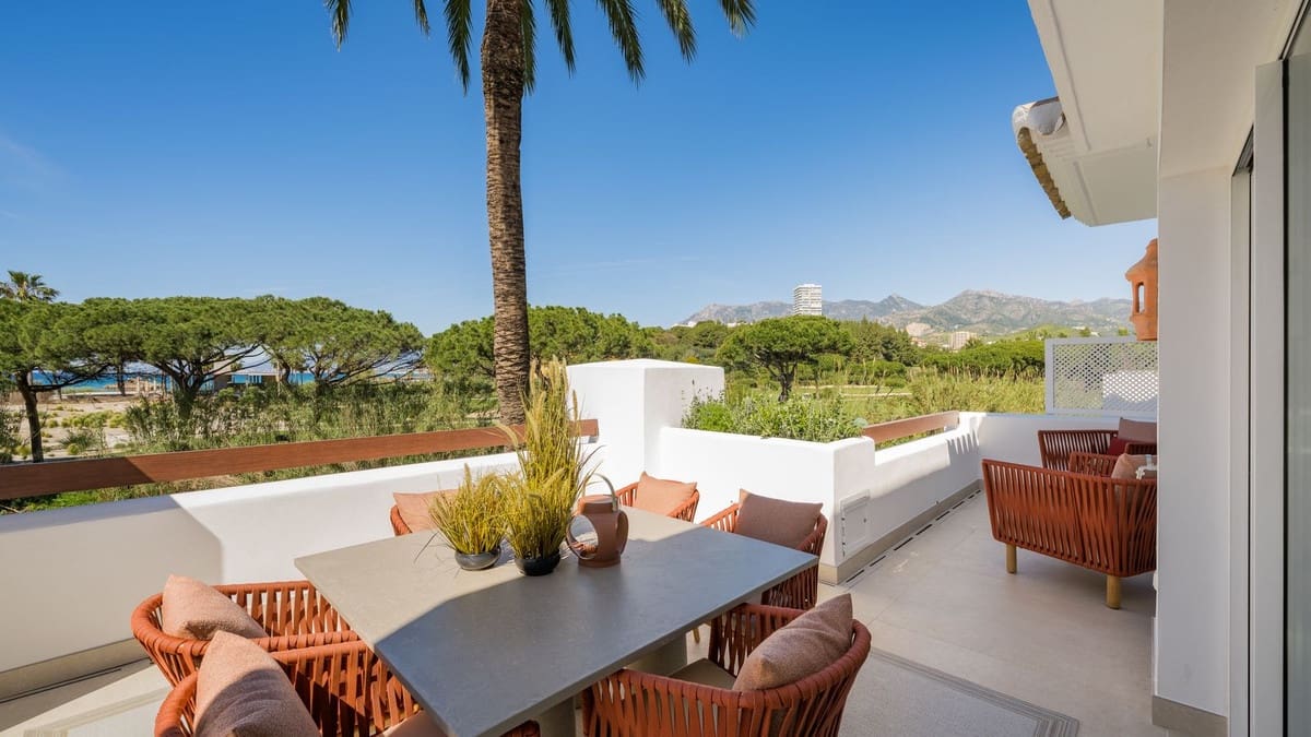 3 chambre Appartement à vendre à Marbella - 2 250 000 € (Ref: 10095057)