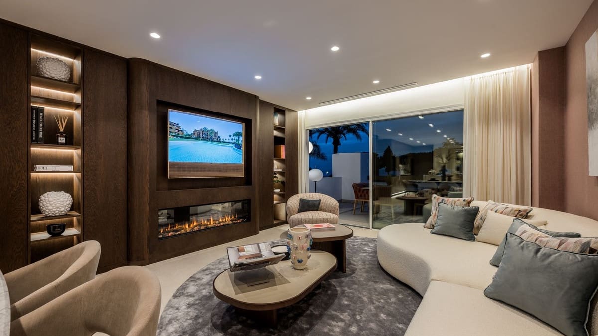 3 chambre Appartement à vendre à Marbella - 2 250 000 € (Ref: 10095057)