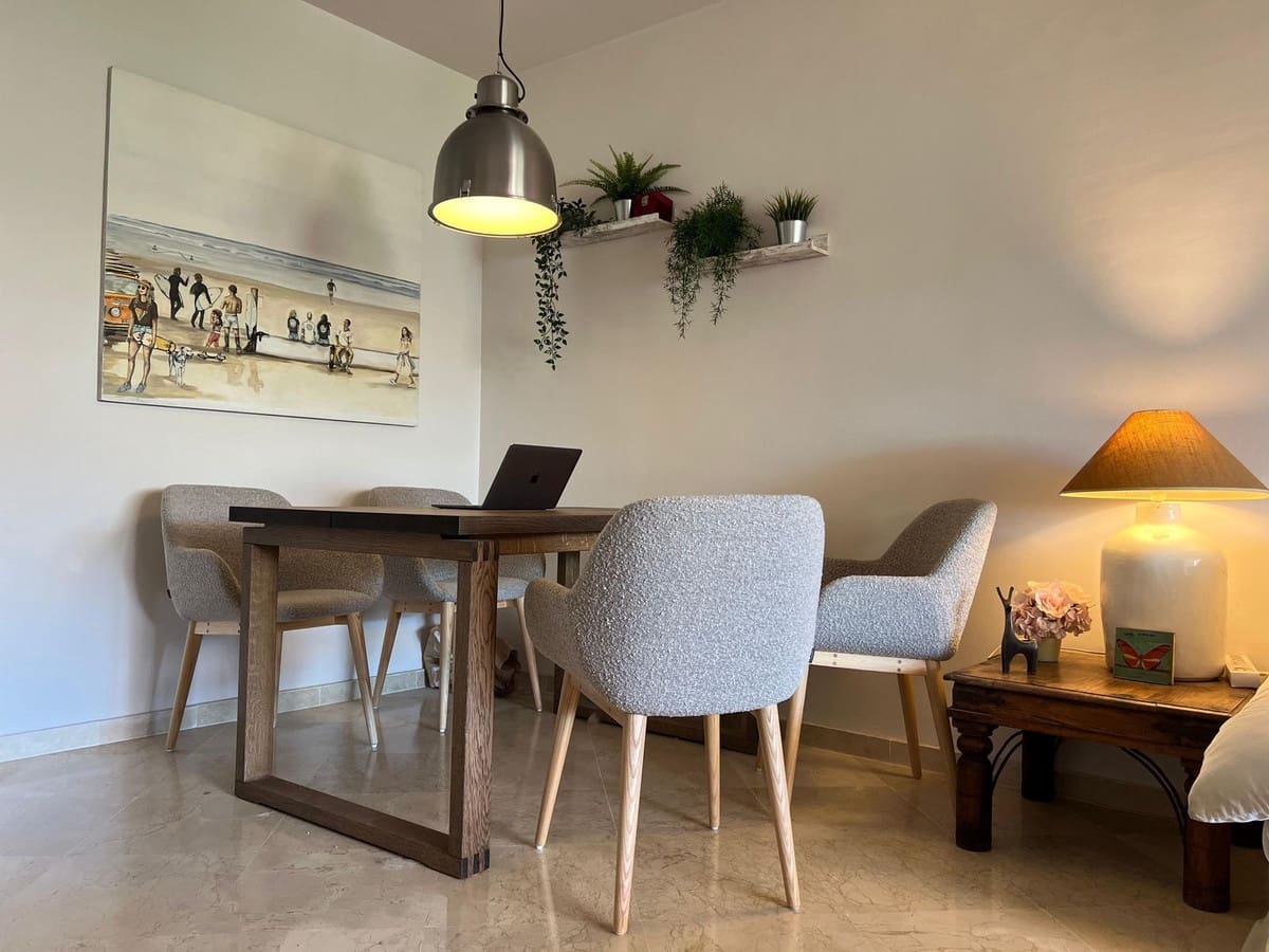 Apartamento de 2 habitaciones en Guadalmina en venta con piscina garaje - 430.000 € (Ref: 10095058)