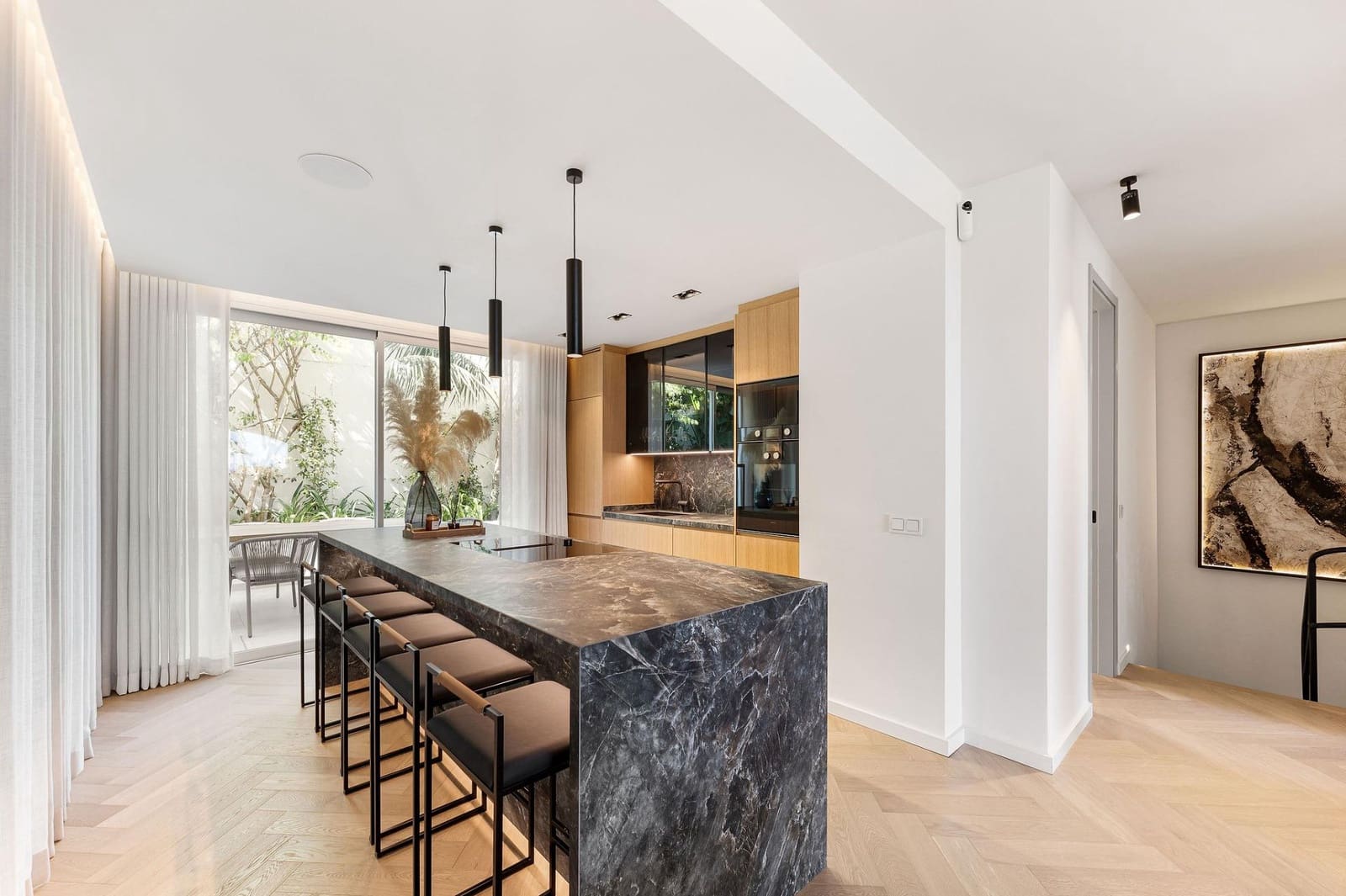 4 soveværelse Byhus til salg i Marbella med swimmingpool - € 1.899.000 (Ref: 10095059)