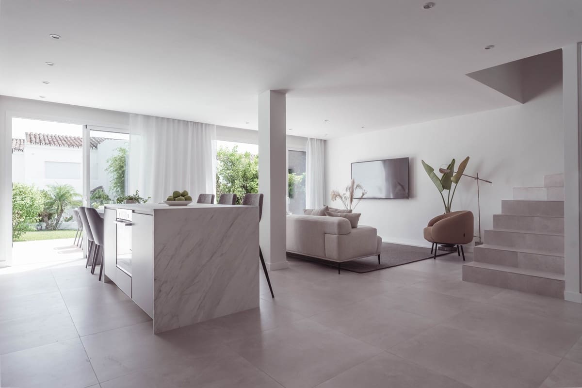 3 camera da letto Casa in vendita in Nueva Andalucia con piscina - 895.000 € (Rif: 10095061)