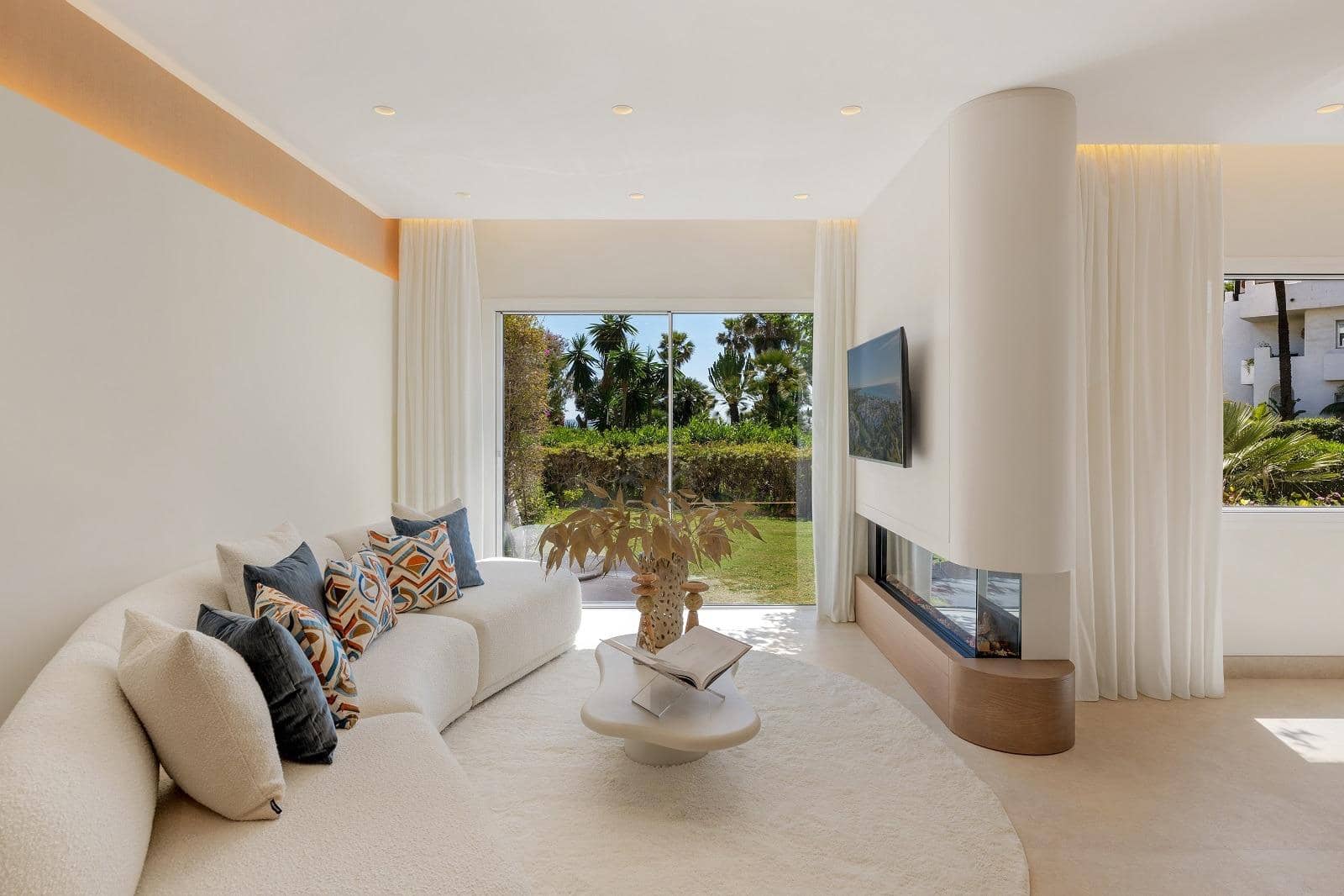 3 quarto Apartamento para venda em Saladillo-Benamara com piscina - 1 495 000 € (Ref: 10095070)