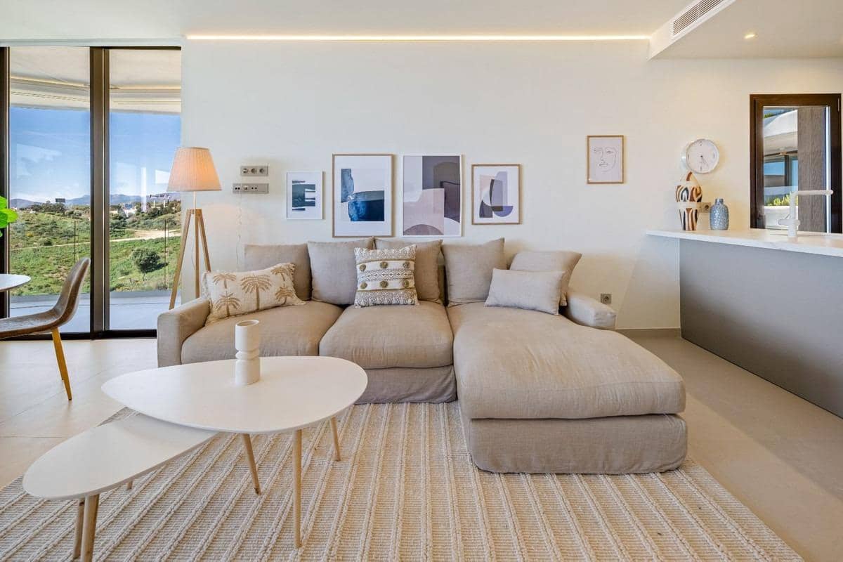 Apartamento de 2 habitaciones en Fuengirola en venta con piscina garaje - 699.000 € (Ref: 10095077)