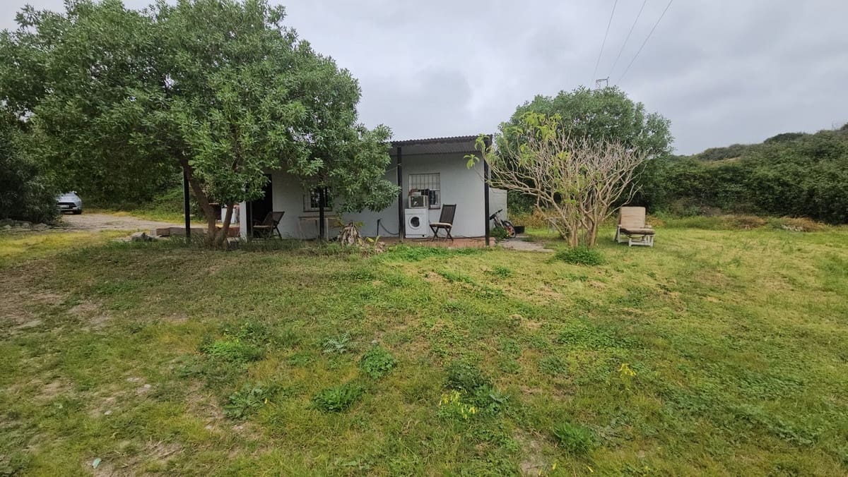 1 chambre Finca/Maison de Campagne à vendre à Manilva avec piscine garage - 275 000 € (Ref: 10095093)