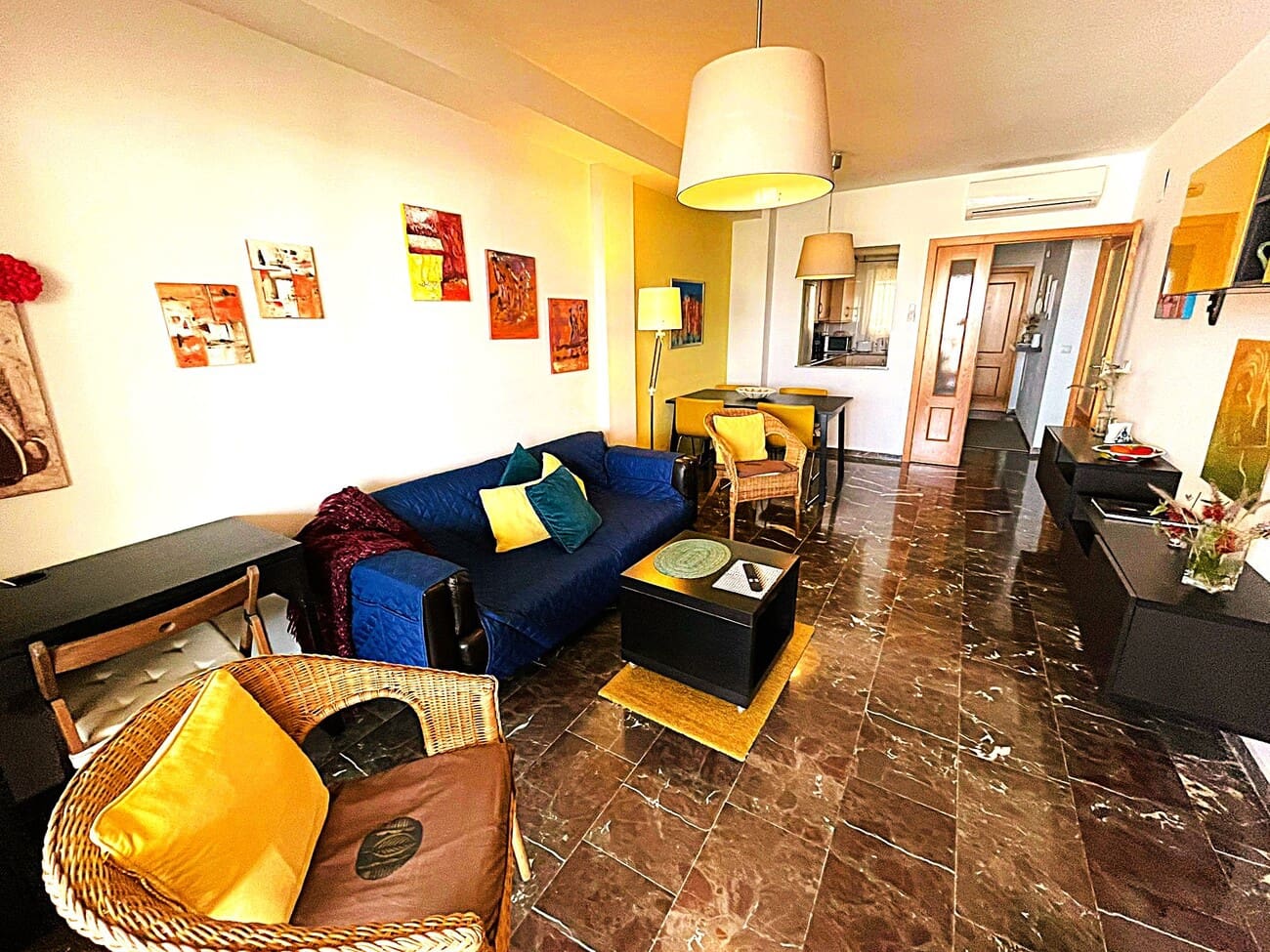 2 soverom Leilighet til salgs i Mijas Costa med svømmebasseng garasje - € 420 000 (Ref: 10095098)