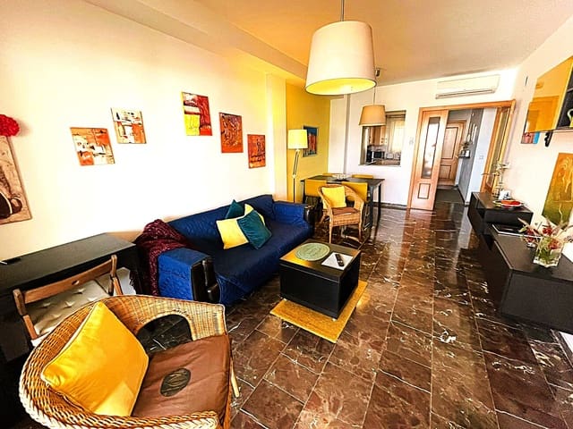 2 soverom Leilighet til salgs i Mijas Costa, Mijas med svømmebasseng garasje - € 420 000 (Ref: 10095098)