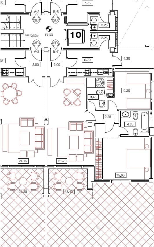 2 chambre Appartement à vendre à Marbella avec piscine garage - 475 000 € (Ref: 10095100)