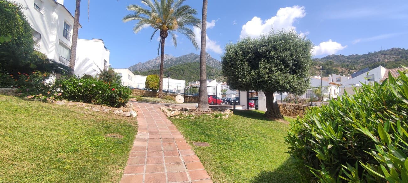 2 chambre Appartement à vendre à Marbella avec piscine garage - 475 000 € (Ref: 10095100)