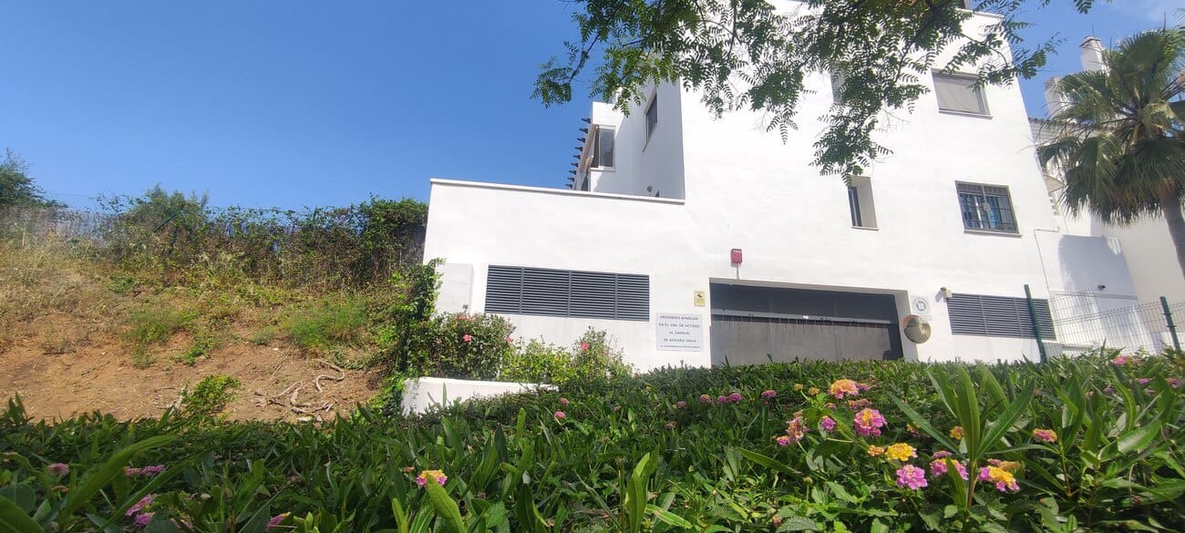 2 chambre Appartement à vendre à Marbella avec piscine garage - 475 000 € (Ref: 10095100)