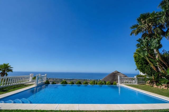 5 camera da letto Villa in vendita in Lomas De Marbella, Marbella con piscina - 2.950.000 € (Rif: 10095118)