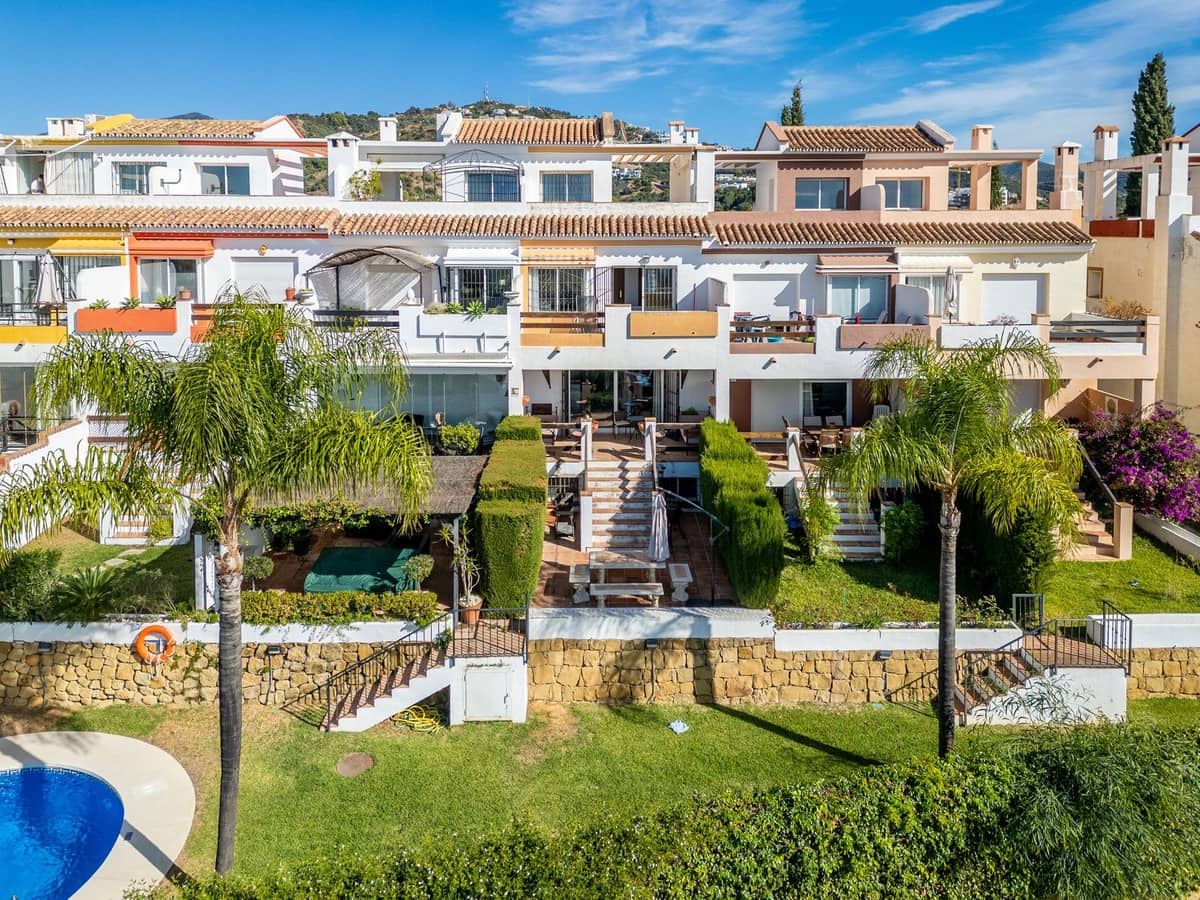 3 Zimmer Haus zu verkaufen in Marbella mit Pool Garage - 875.000 € (Ref: 10095123)