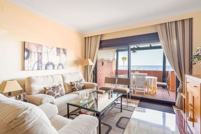 3 soveværelse Lejlighed til salg i Zona Calvario, Estepona med swimmingpool garage - € 479.000 (Ref: 10095137)