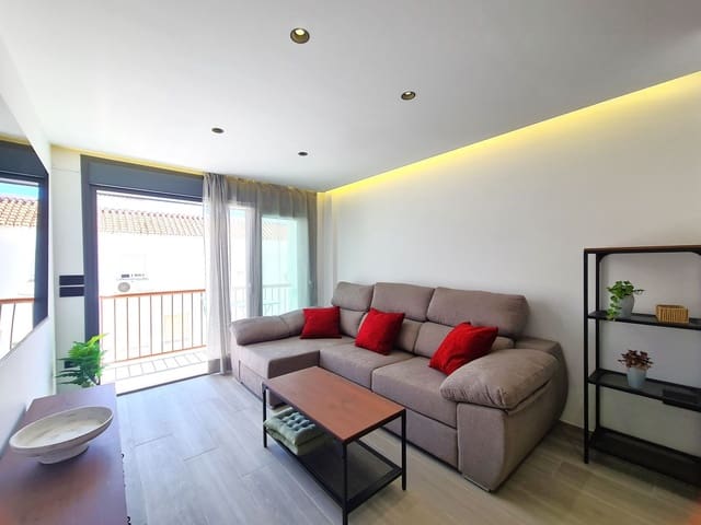 4 makuuhuone Huoneisto myytävänä paikassa Zona Calvario, Estepona - 480 000 € (Ref: 10095139)