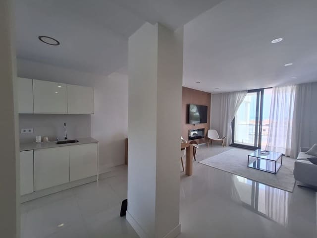 2 quarto Apartamento para venda em Manilva Pueblo, Manilva com piscina garagem - 379 000 € (Ref: 10095142)
